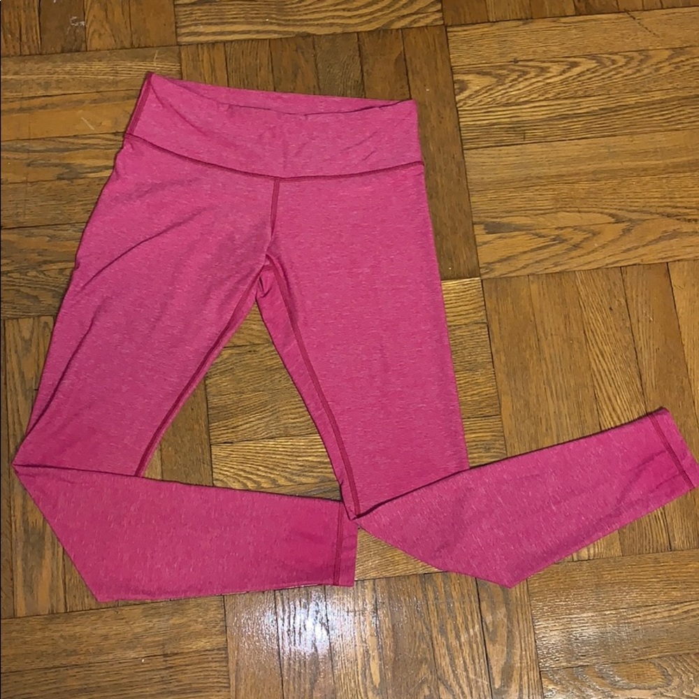 Lululemon Leggings Size 8